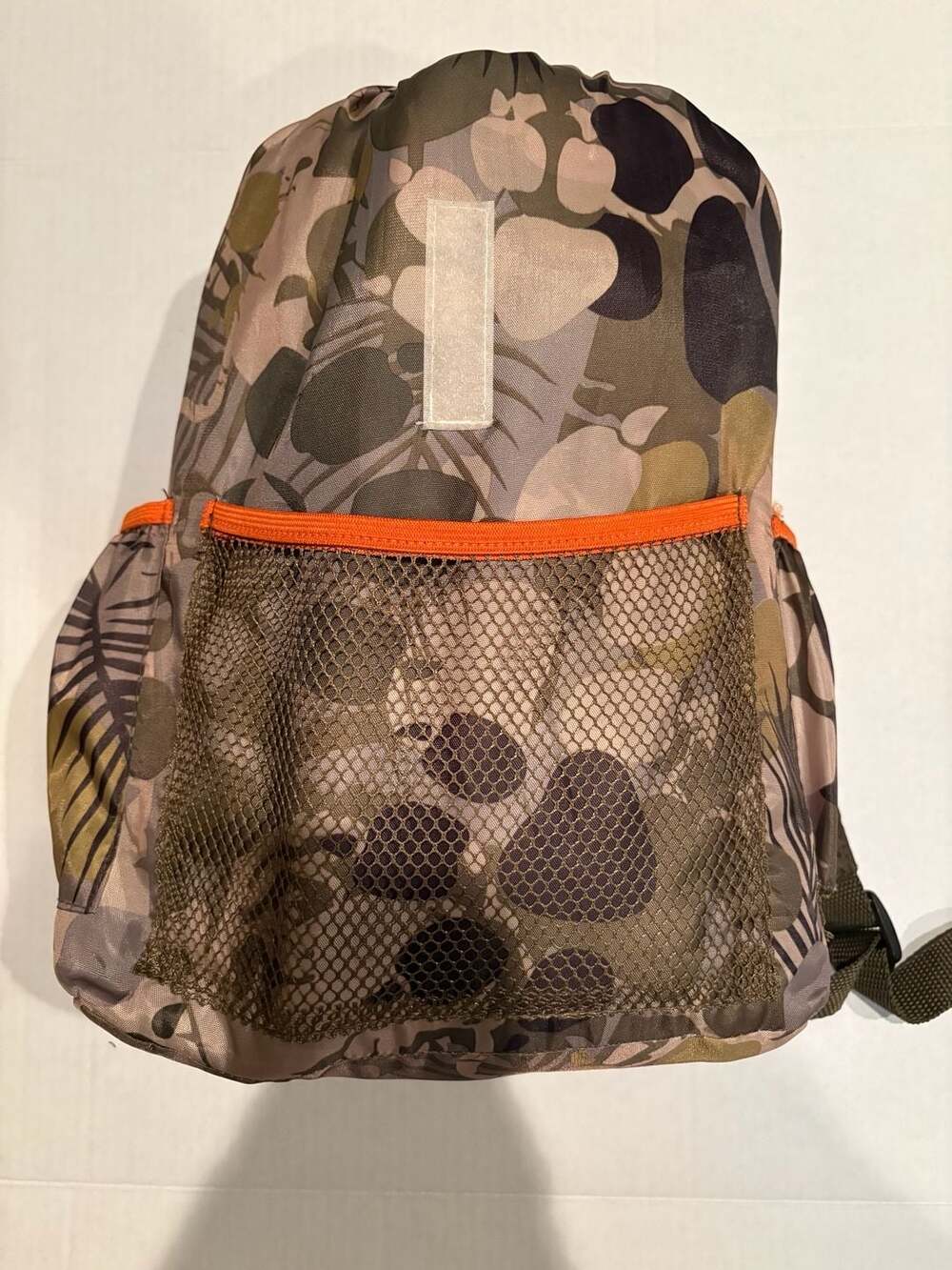 Target Sleeping Bag Wild Tigers 27in x 58in Camo Kids